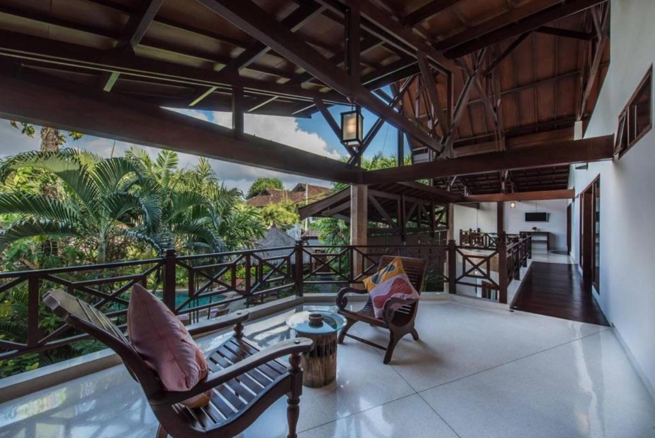 New Daria Villas Seminyak Екстериор снимка