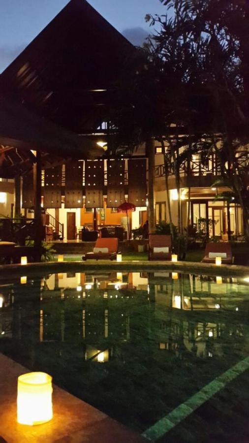New Daria Villas Seminyak Екстериор снимка