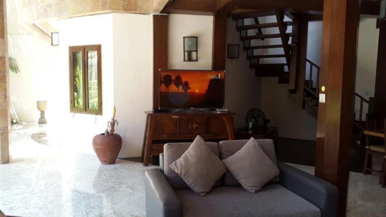 New Daria Villas Seminyak Екстериор снимка