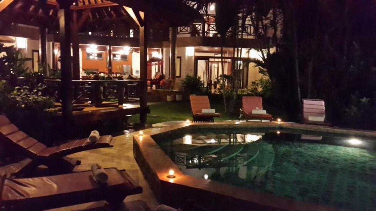 New Daria Villas Seminyak Екстериор снимка