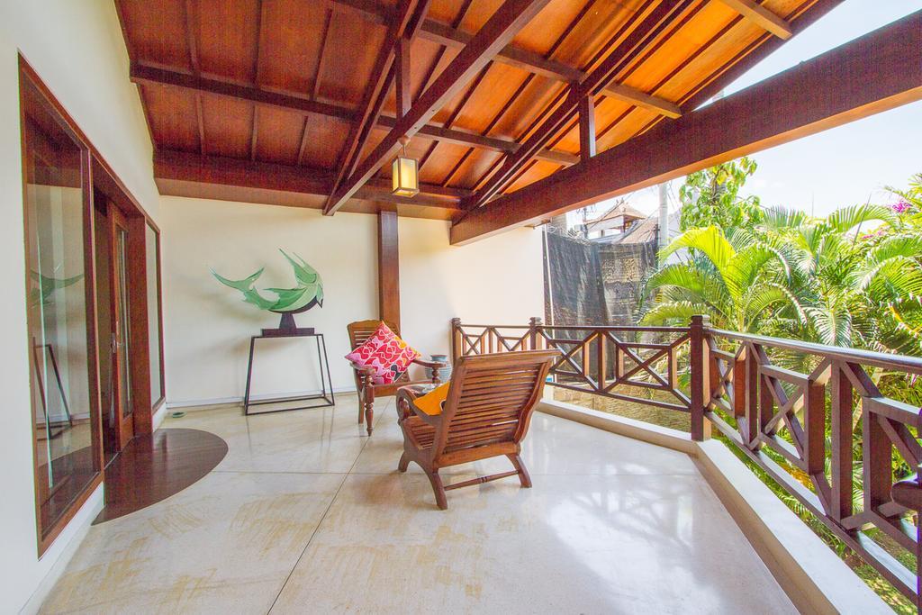 New Daria Villas Seminyak Екстериор снимка