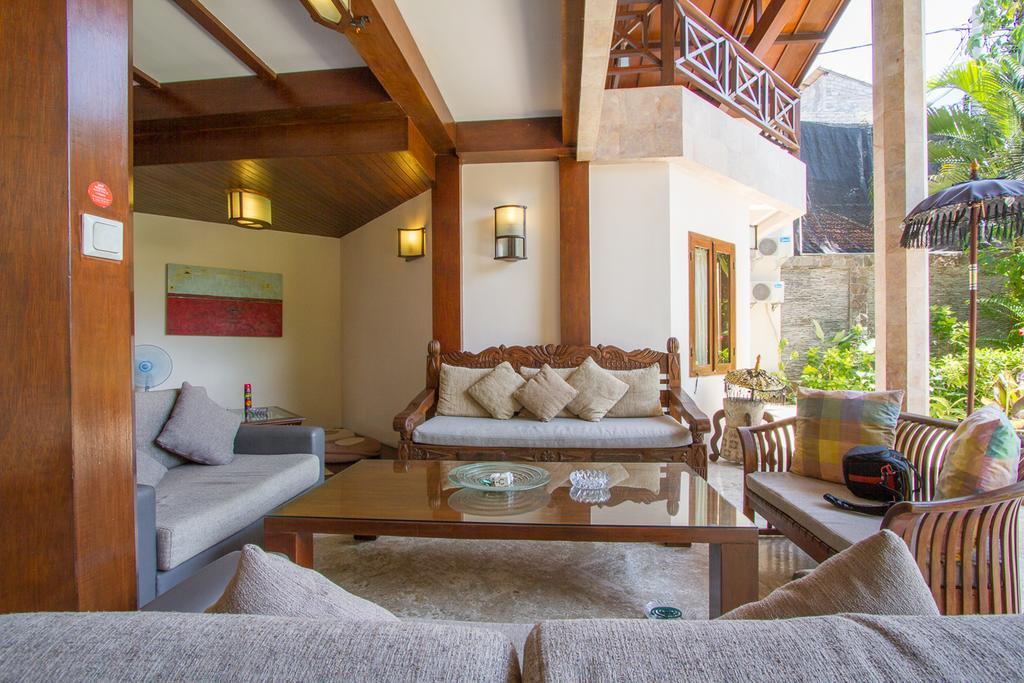 New Daria Villas Seminyak Екстериор снимка