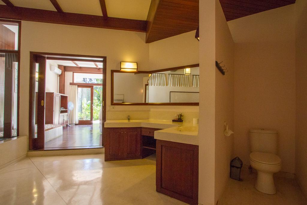 New Daria Villas Seminyak Екстериор снимка