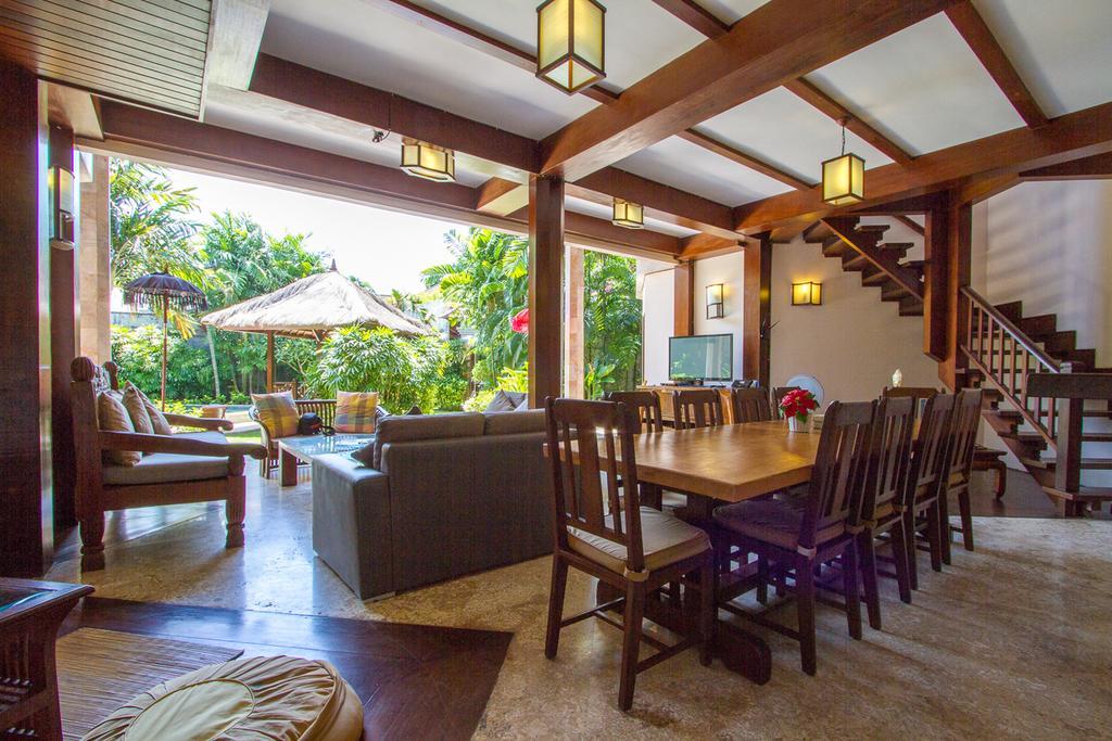 New Daria Villas Seminyak Екстериор снимка