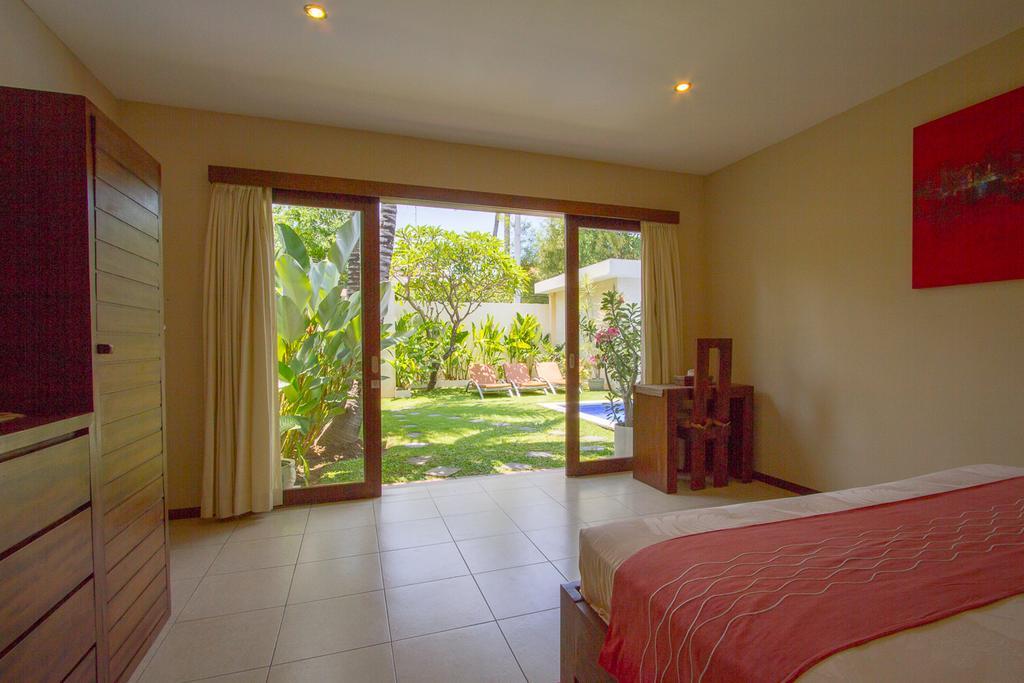 New Daria Villas Seminyak Екстериор снимка
