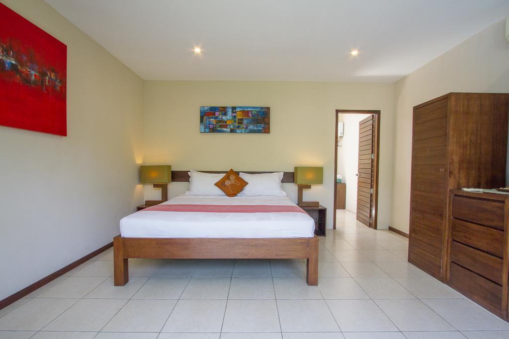 New Daria Villas Seminyak Стая снимка