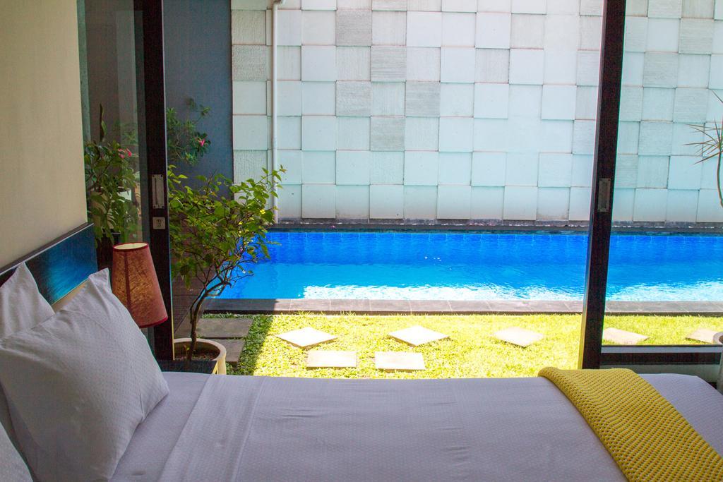 New Daria Villas Seminyak Стая снимка