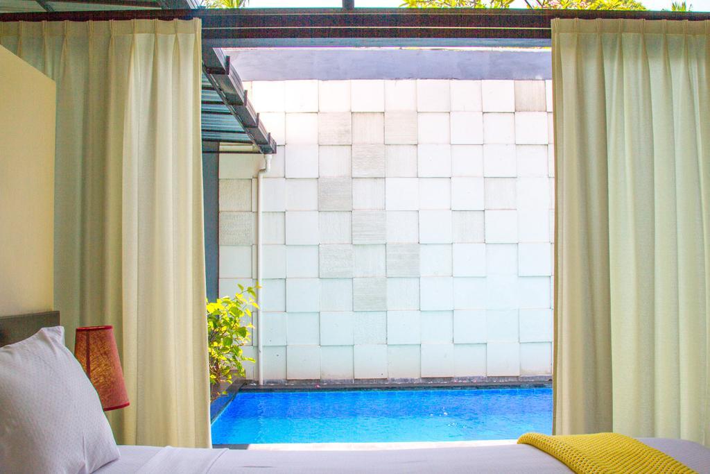 New Daria Villas Seminyak Стая снимка
